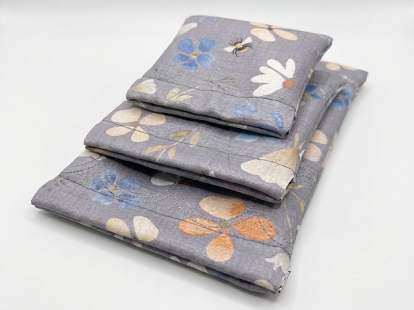 Schnittmuster + Nähanleitung - Etui SchnappWerk -